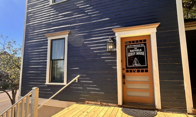 Bayfield Hotel | Bayfield Guest House - Entire Downtown Building