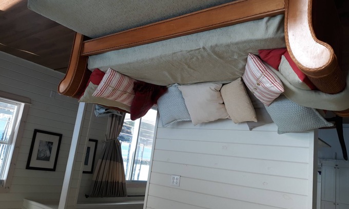 Corran Ban House | Bayfront cottage on Tracadie Bay