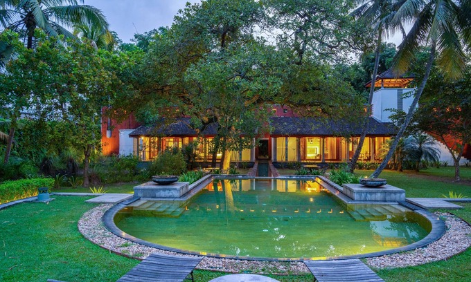 Kumbalam Villa | Baymaas Lakehouse