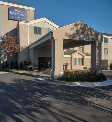 Flat Rock Hotel | Baymont by Wyndham Flat Rock