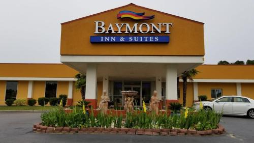 Walterboro Hotel | Baymont by Wyndham Walterboro