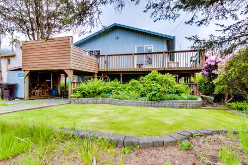 Cape Meares Apartment | Bayocean Retreat