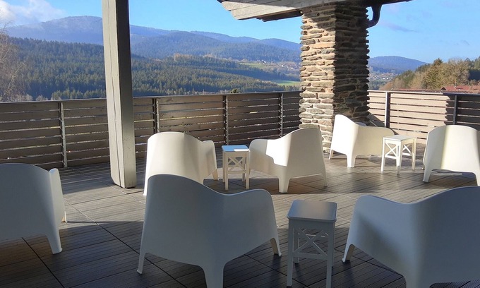 Lam Apartment | BayVista, the Bavarian Forest Lodge: 2-room apartment without balcony