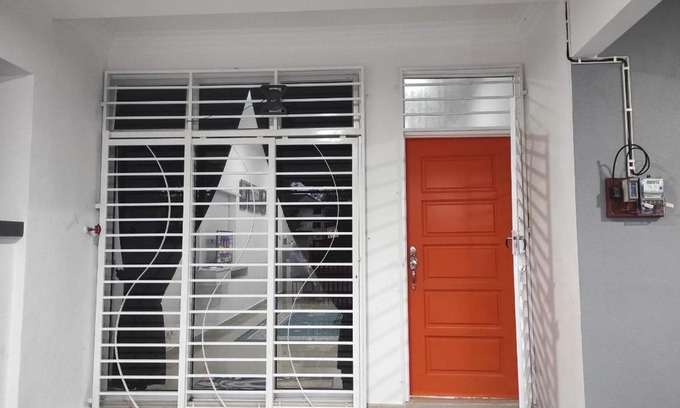 Dungun House | BB D'VELODROM Homestay Dungun