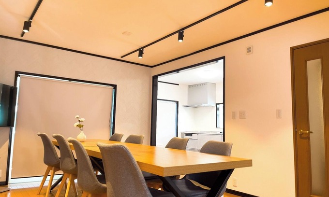 Fujikawaguchiko House | BBQ allowed A lakeside lodge with a spectacular /Minamitsuru-gun Yamanashi