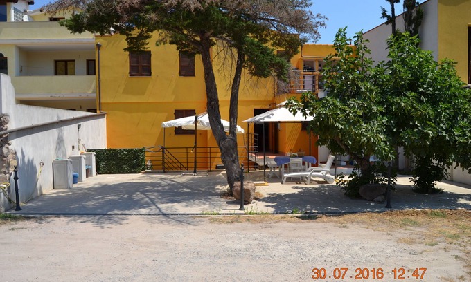 Sant'Antioco Apartment | Bd Two-room apartment on the island does not island IUN P5026.