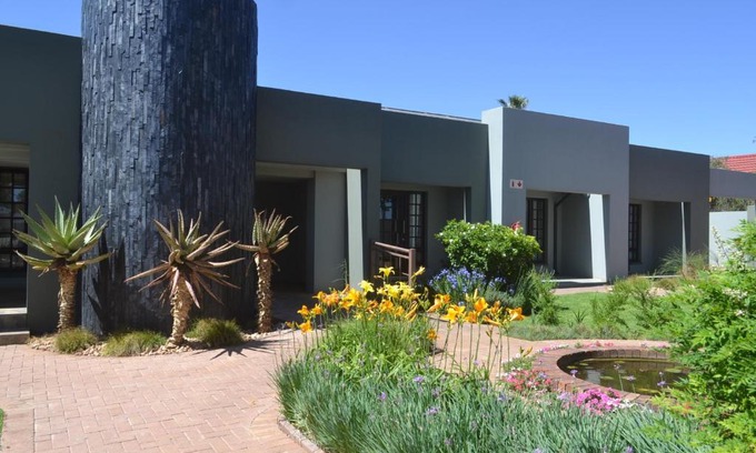 Klerksdorp House | Be At Home Guesthouse