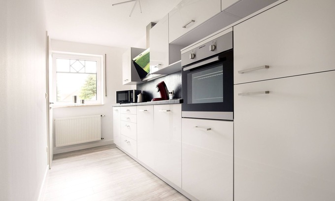 Dielingen House | Be noted! Luxurious apartment near the Dümmersee