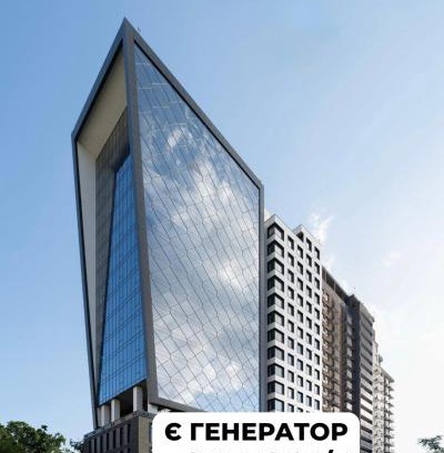 Svyatoshyns'kyi District Apartment | BE THE ONE Hotel