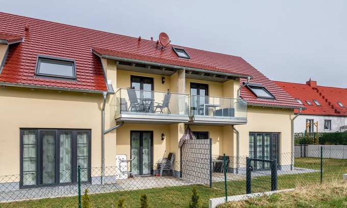 Gollwitz Apartment | Beach and pure nature on the island of poel