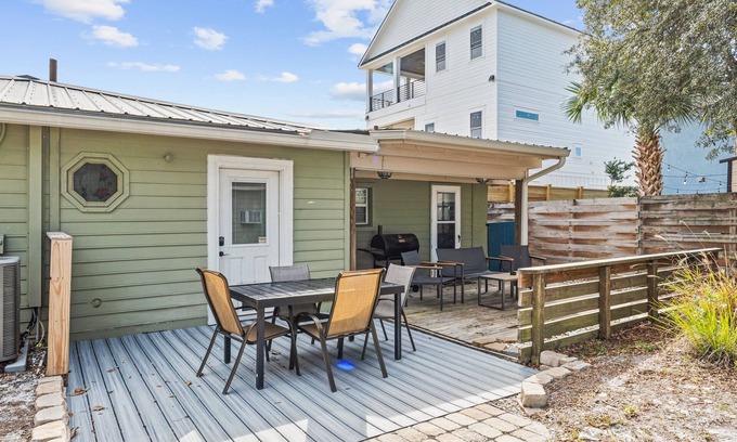 Bid-a-wee Beach House | Beach Better | Private Beach Access