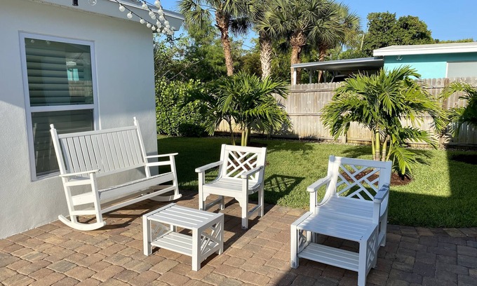 Redevelopment Area House | Beach Bungalow - walking distance to Beach and Fifth Ave.