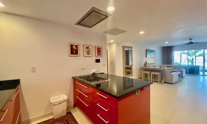 Simpson Bay Condo | Beach Casa at Le Papillon; Modern Ground floor! Generator Backup!