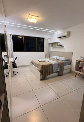 Ilha do Leite Apartment | Beach Class Ilha do leite, Ap 1206, mobiliado