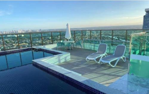 Ilha do Leite Apartment | Beach Class Ilha do leite