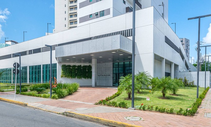 Ilha do Leite Apartment | Beach Class Ilha do Leite by Easy Home