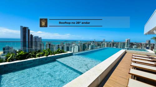 Meireles Apartment | Beach Class Meireles by Diego Flats