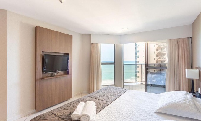 Pina Hotel | Beach Class Prestige Boa Viagem