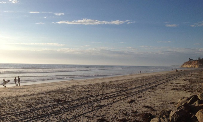 Del Mar Condo | Beach Condo in Del Mar, steps from San Diego's finest beach