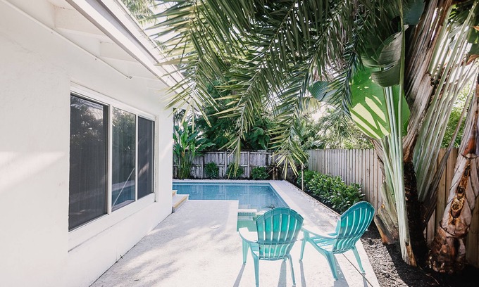 Cypress Point House | Beach Court, Spacious, modern 3 bedroom - pool home.