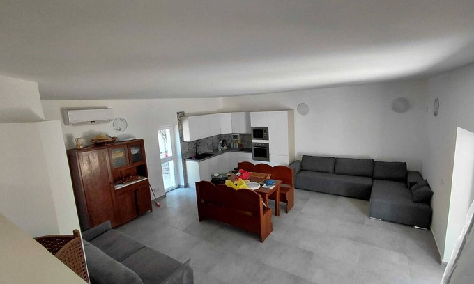 Condofuri House | Beach direct access and relaxation