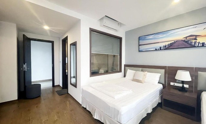 Cua Lo Apartment | Beach Front 1986s Hotel