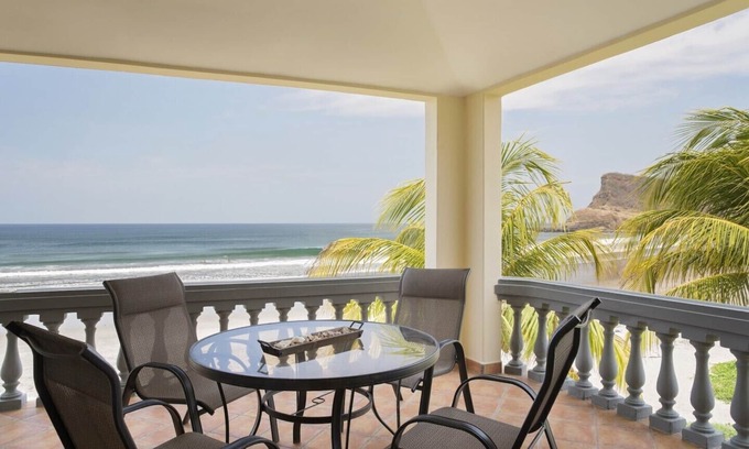 Rancho Santana House | BEACH FRONT Hacienda Iguana Villa A19 3bd/2ba