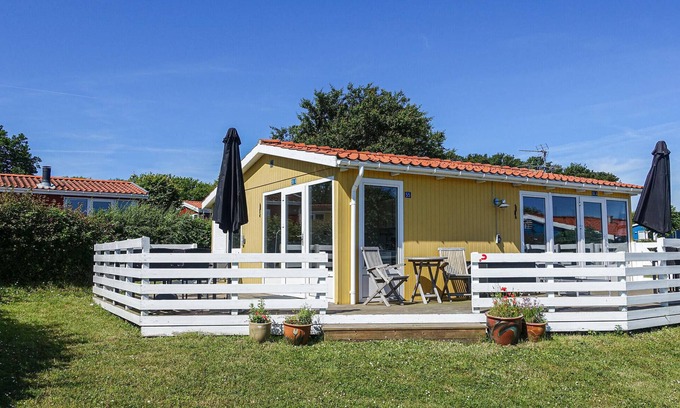 Sandvig House | Beach front home in Allinge