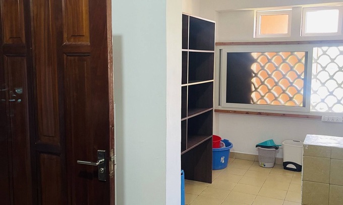 Mtwapa Villa | Beach Front