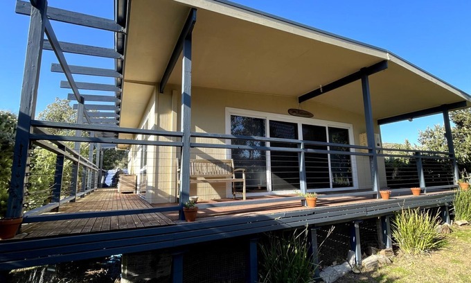 Venus Bay House | Beach Getaway under the Milky Way