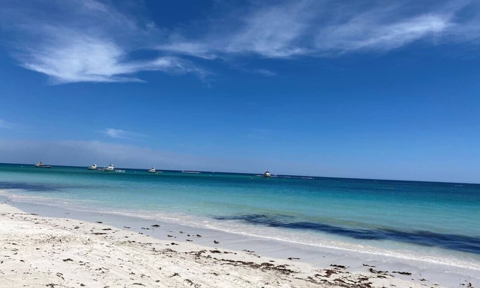 Lancelin House | Beach Haven - light, cosy and close to the beach