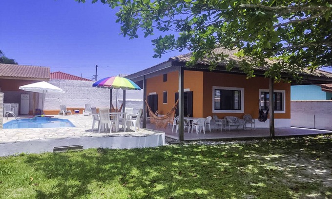 Ilha Comprida House | Beach House with Pool