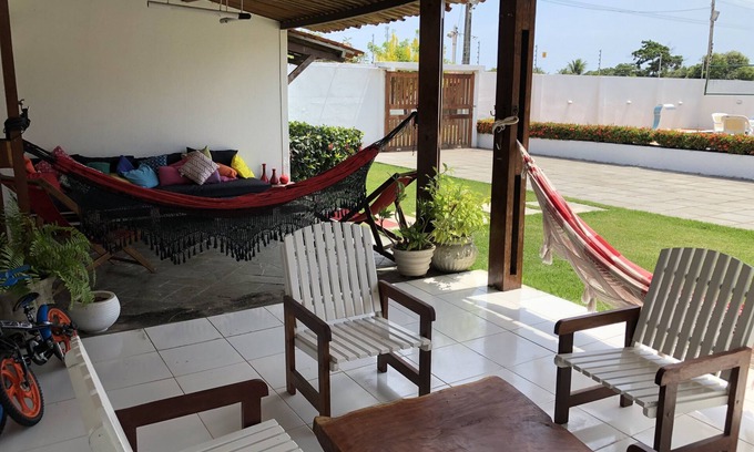 Brejo House | Beach house for family and events