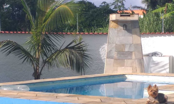 Raul Cury House | Beach house in Itanhaém