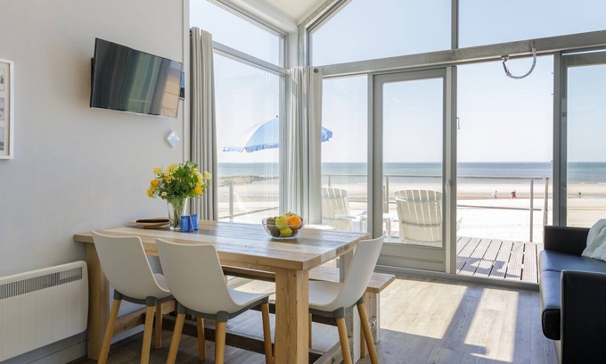 Julianadorp aan zee House | Beach House in Julianadorp with Sea Views
