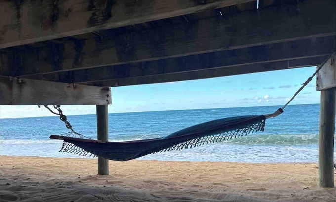 Campamento Pinones House | beach house in Piñones near Airport SJU