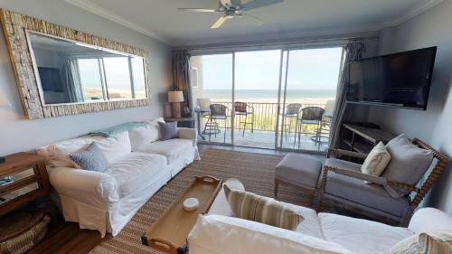 Tybee Island House | Beach House On The Dune 435 by Tybee Beach Vacation Rentals