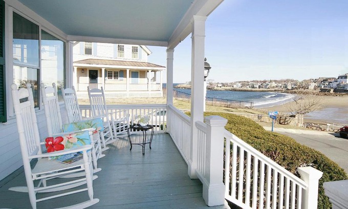 Rockport Bed & Breakfast | Beach & King Street Inn