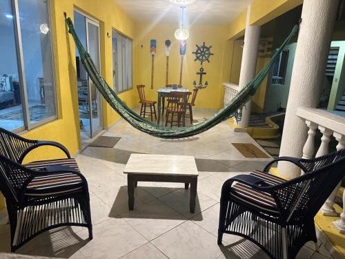 Barra de Tabatinga Apartment | Beach Life Mirante dos Golfinhos