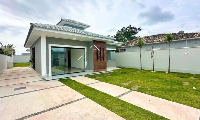 Itaipuacu House | Beach Loft - Design and Style