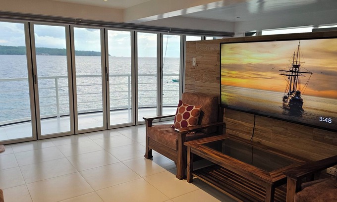 Kaputian Apartment | Beach Penthouse