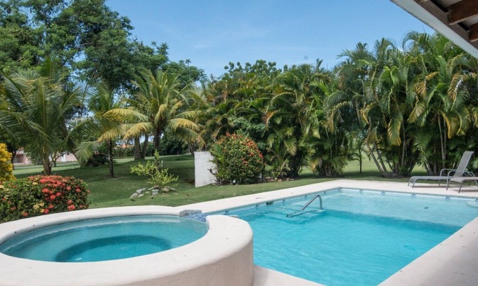 Playa Blanca House | Beach resort villa with private pool