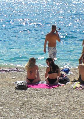 Rade Apartment | BEACH RIVIERA GOLEM West Durres Tirana airport SEA SIDE