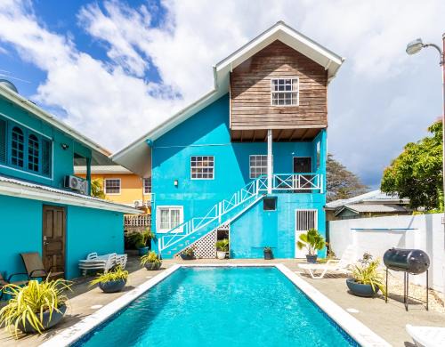 Bon Accord Village Apartment | Beach Studio in Crown Point