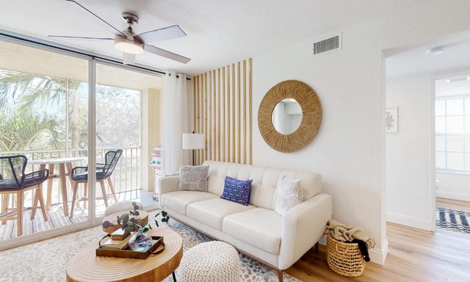 Winkler Apartment | Beach Sunflower, Unit #516