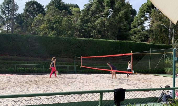 Alto da Boa Vista House | BEACH TENNIS + PURE AIR + WONDERFUL VISUALS IN CAMPOS DO JORDAO