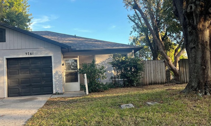 Palm Harbor Villa | Beach theme 2-bed villa WiFi in Palm Harbor HONEYMOON ISLAND Pinellas trail