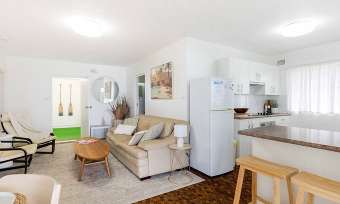 Mollymook Beach House | Beach View Mollymook