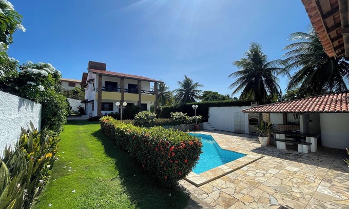 Loteamento Parque das Fontes House | Beach Villa Hideaway Porta Das Dunas