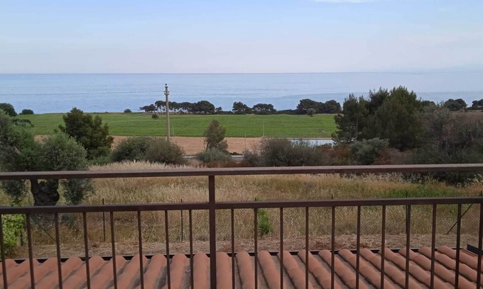 Amendolara Villa | Beach Villa in a quiet Village in Calabria